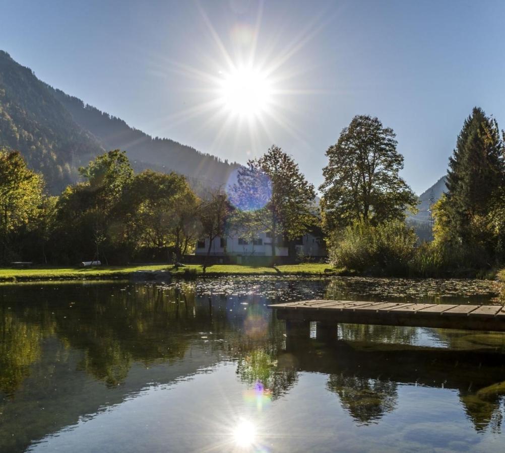 Ferienwohnung Graubunden Bonaduz Exterior foto